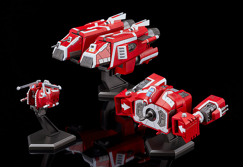 MODEROID ビッグ・ダイエックス | メカスマ公式サイト