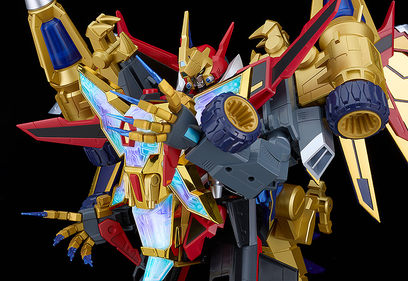 THE合体 ダイナゼノン・ユニバース合体セット | メカスマ公式サイト