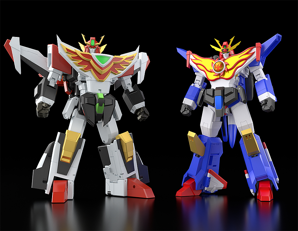 THE合体 グランバード | メカスマ公式サイト