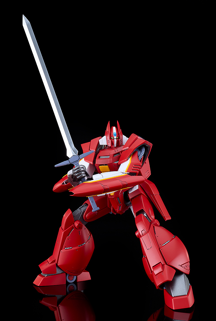 MODEROID ガリアン重装改 | メカスマ公式サイト