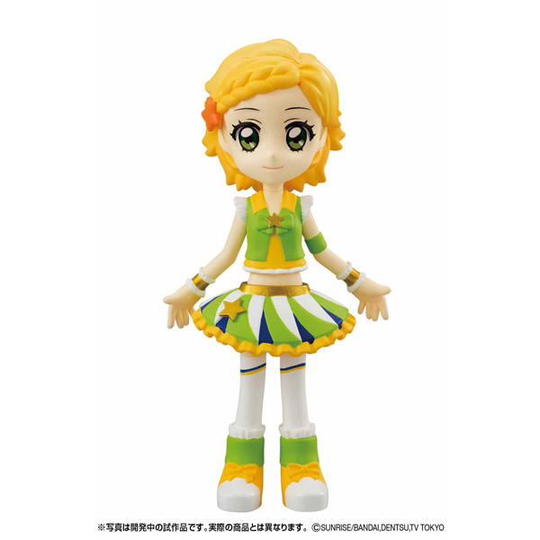 アイカツ！ドレスアップドール ひなき｜商品情報｜メガトイ