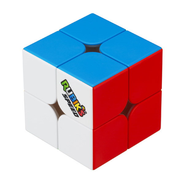 ルービックスピードキューブアドバンス2x2｜商品情報｜メガトイ
