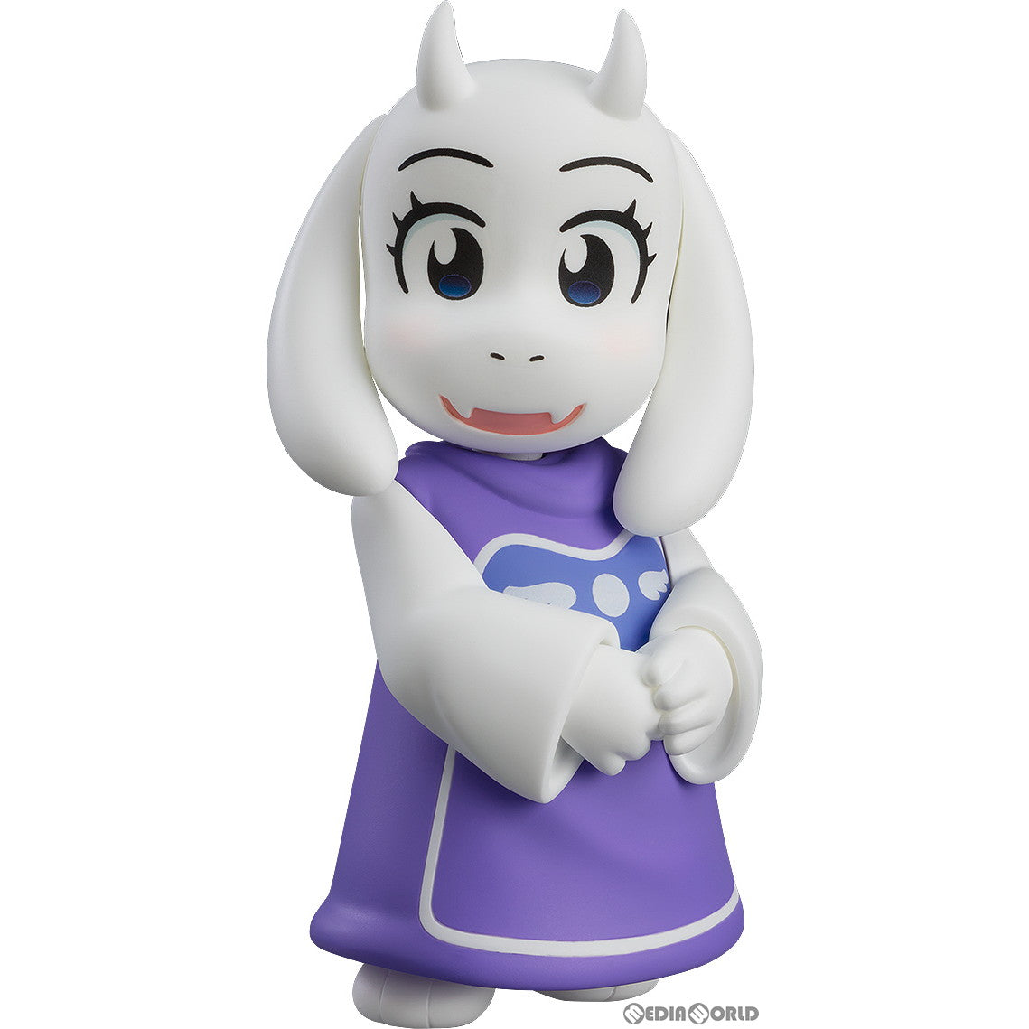 新品即納】[FIG]ねんどろいど 2123 トリエル UNDERTALE(アンダーテイル