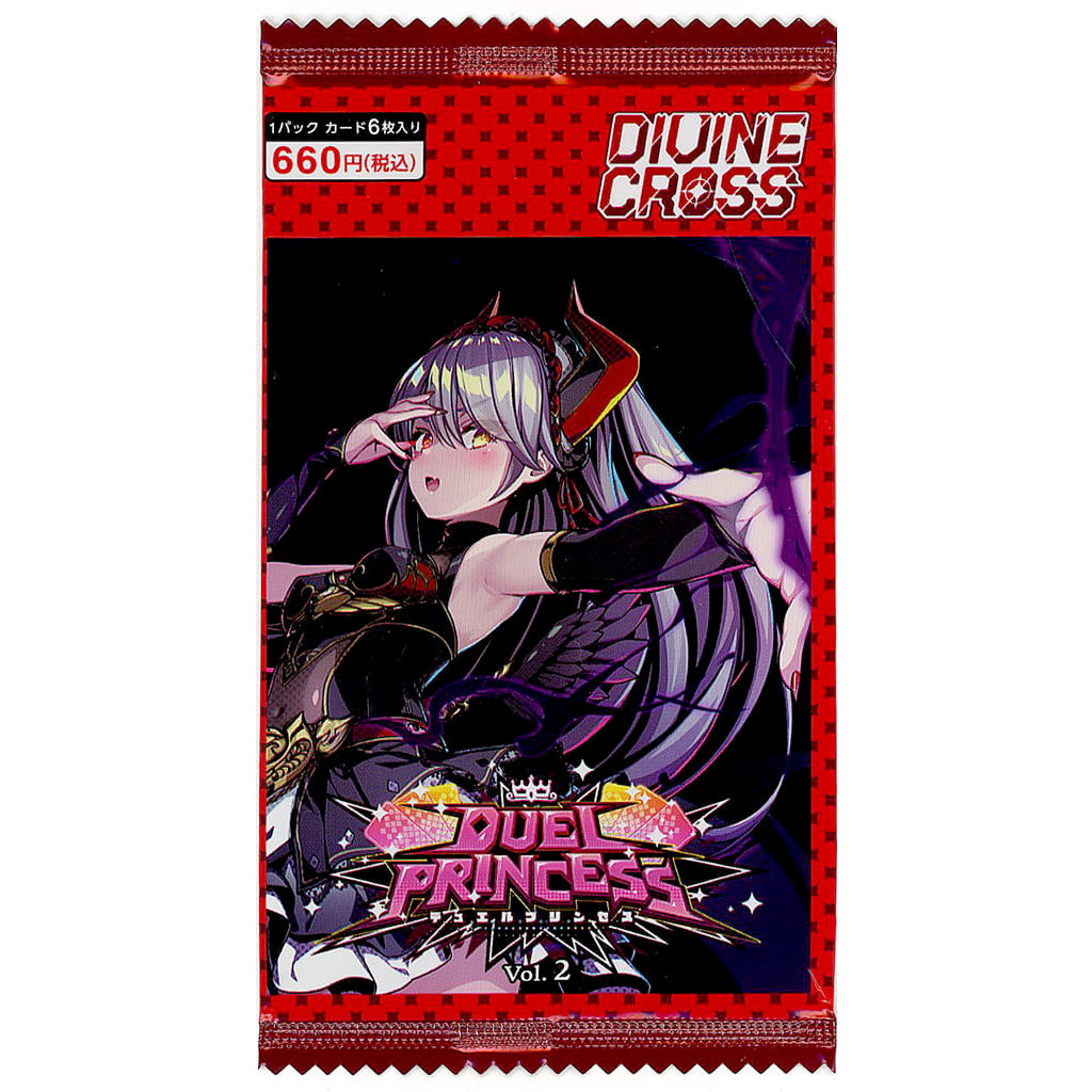 ディヴァインクロスコミックヴァルキリー未開封Inカートン120 パック