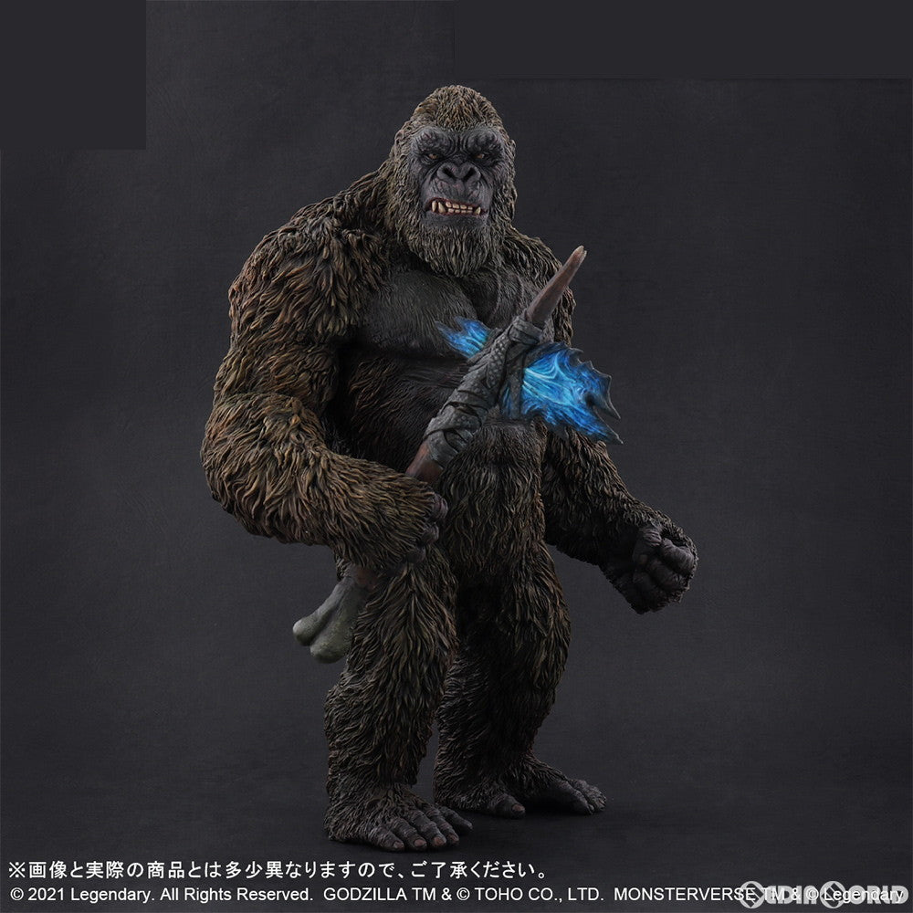 新品即納】[FIG]東宝大怪獣シリーズ KONG FROM GODZILLA VS. KONG(2021