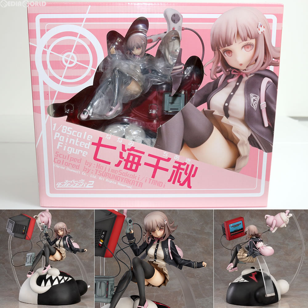 中古即納】[FIG]七海千秋(ななみちあき) スーパーダンガンロンパ2