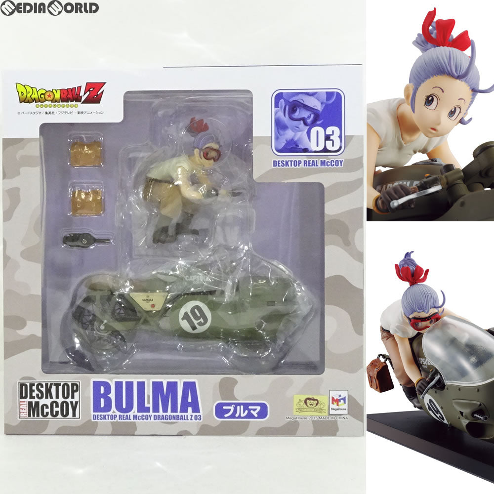 FIG]DESKTOP REAL McCOY(デスクトップリアルマッコイ) 03 ブルマ