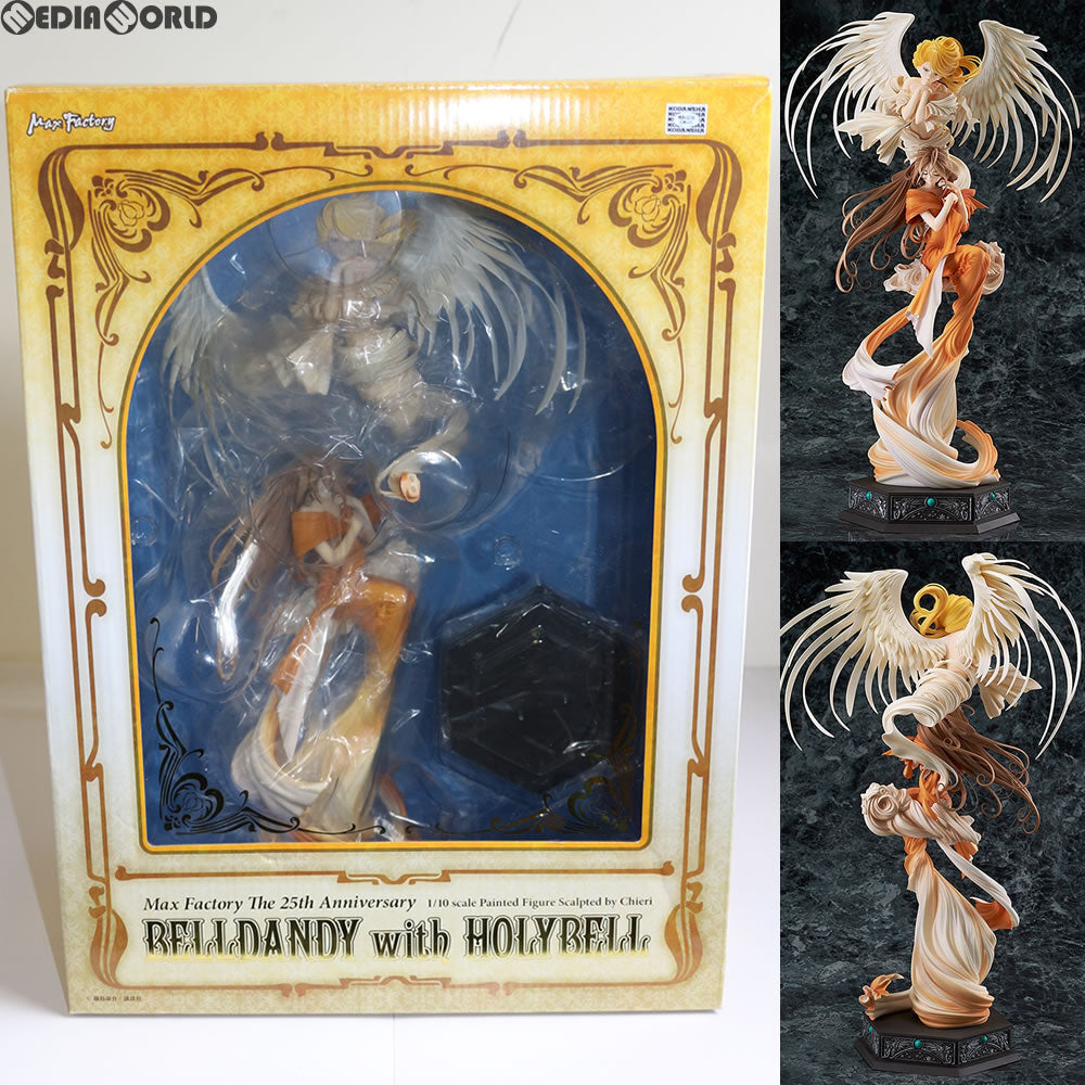 FIG]ベルダンディー with ホーリーベル ああっ女神さまっ フィギュア