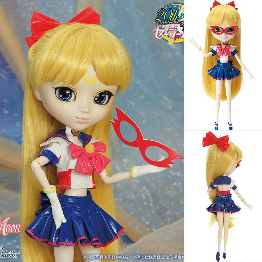 FIG]Pullip(プーリップ) セーラーV ドール グルーヴ