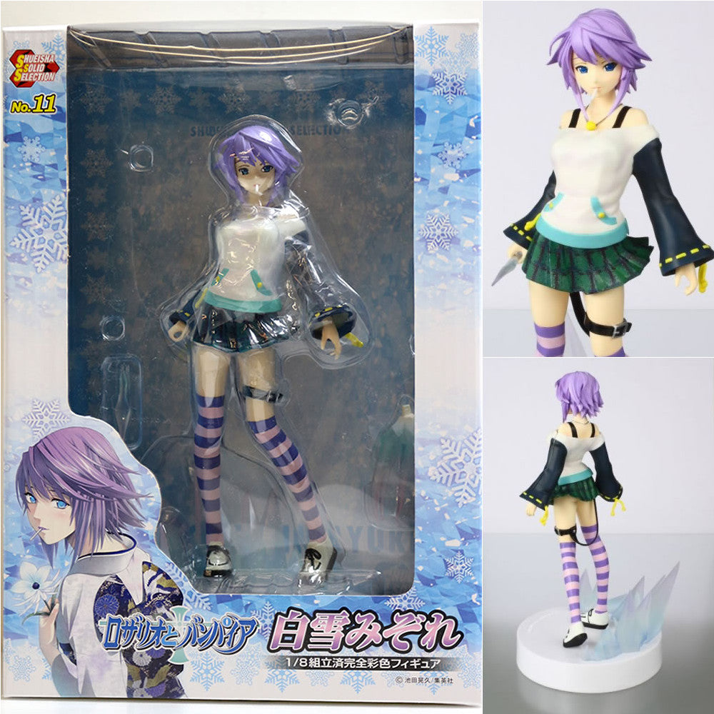 FIG]集英社ソリッドセレクション11 白雪みぞれ ロザリオとバンパイア 1