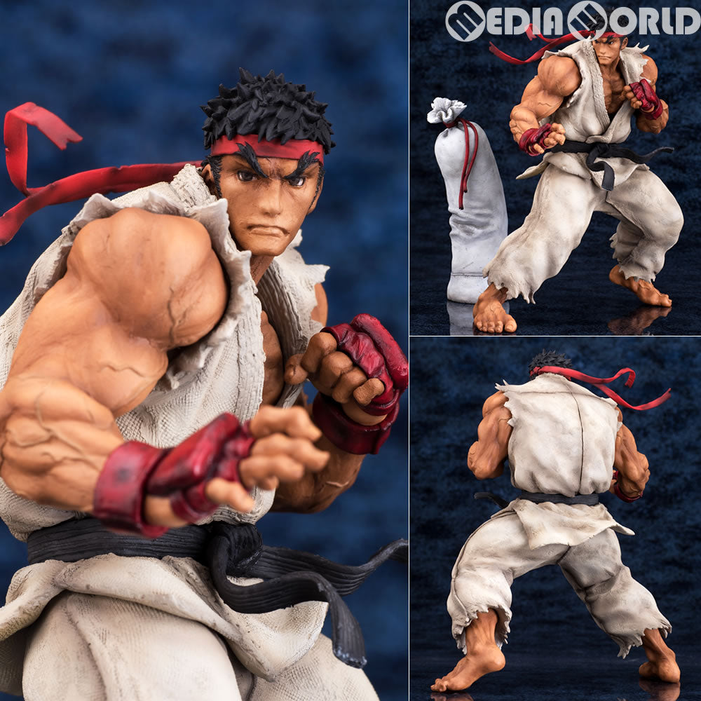 FIG]Fighters Legendary リュウ STREET FIGHTER III 3rd STRIKE 1/8