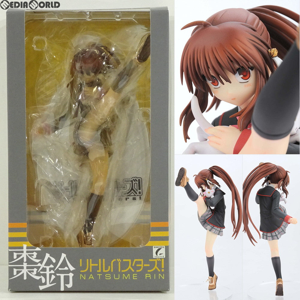 FIG]棗鈴(なつめりん) リトルバスターズ! 完成品 フィギュア 和風堂