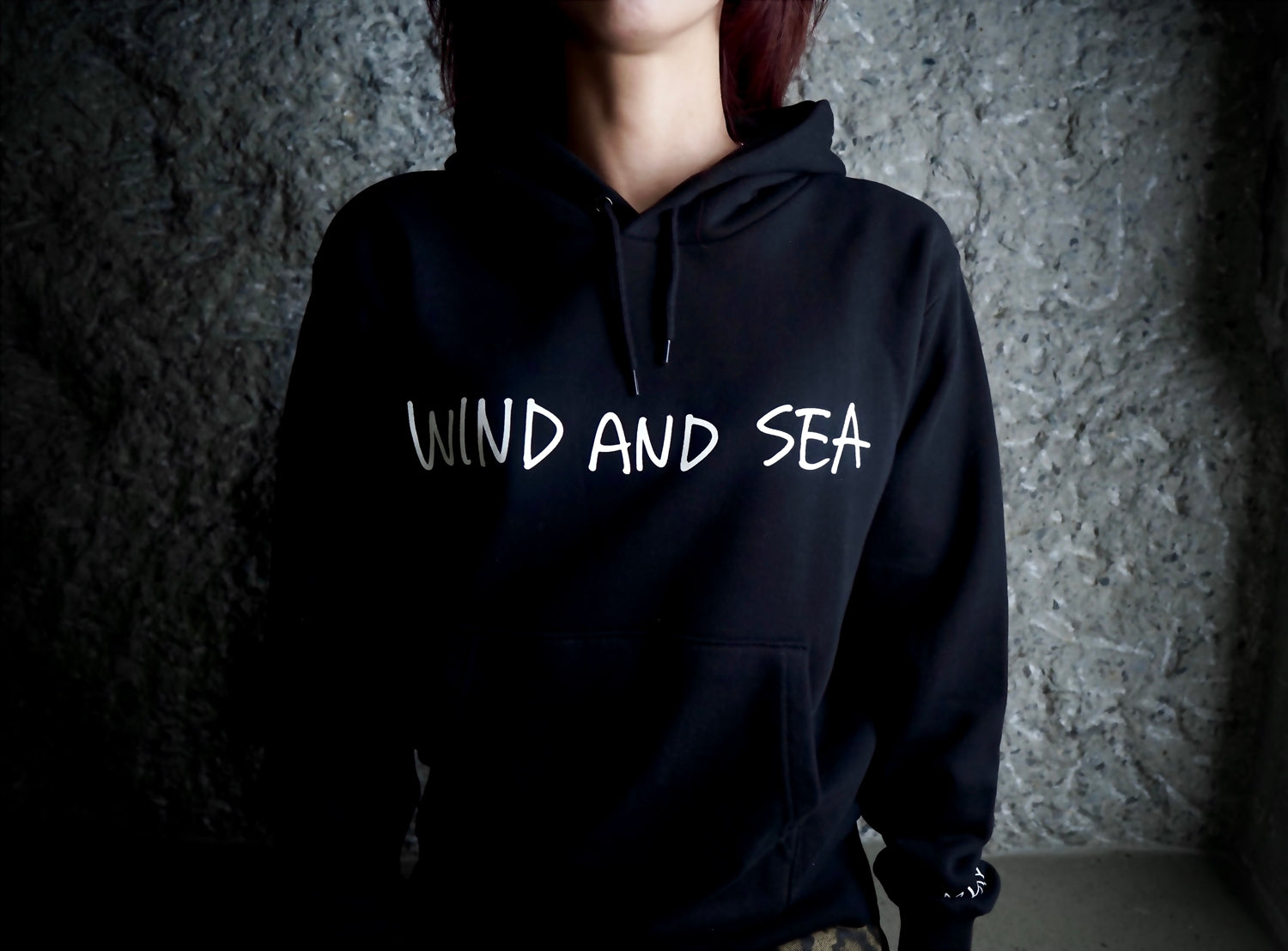 WIND AND SEA x MEET YOUR ART FESTIVAL（× Ken Kagami）WIND AND SEA