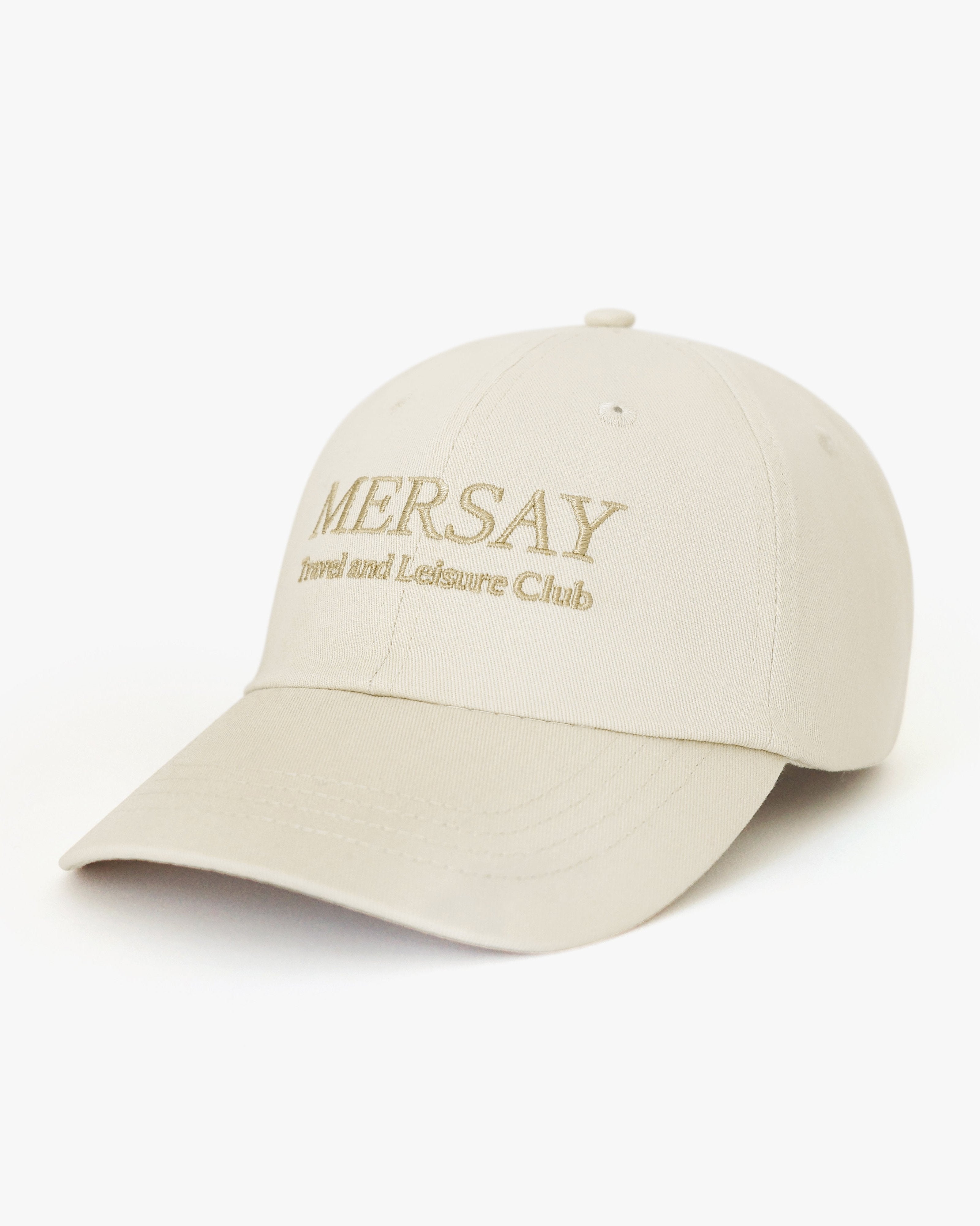 Classic Mersay Logo Hat | MERSAY