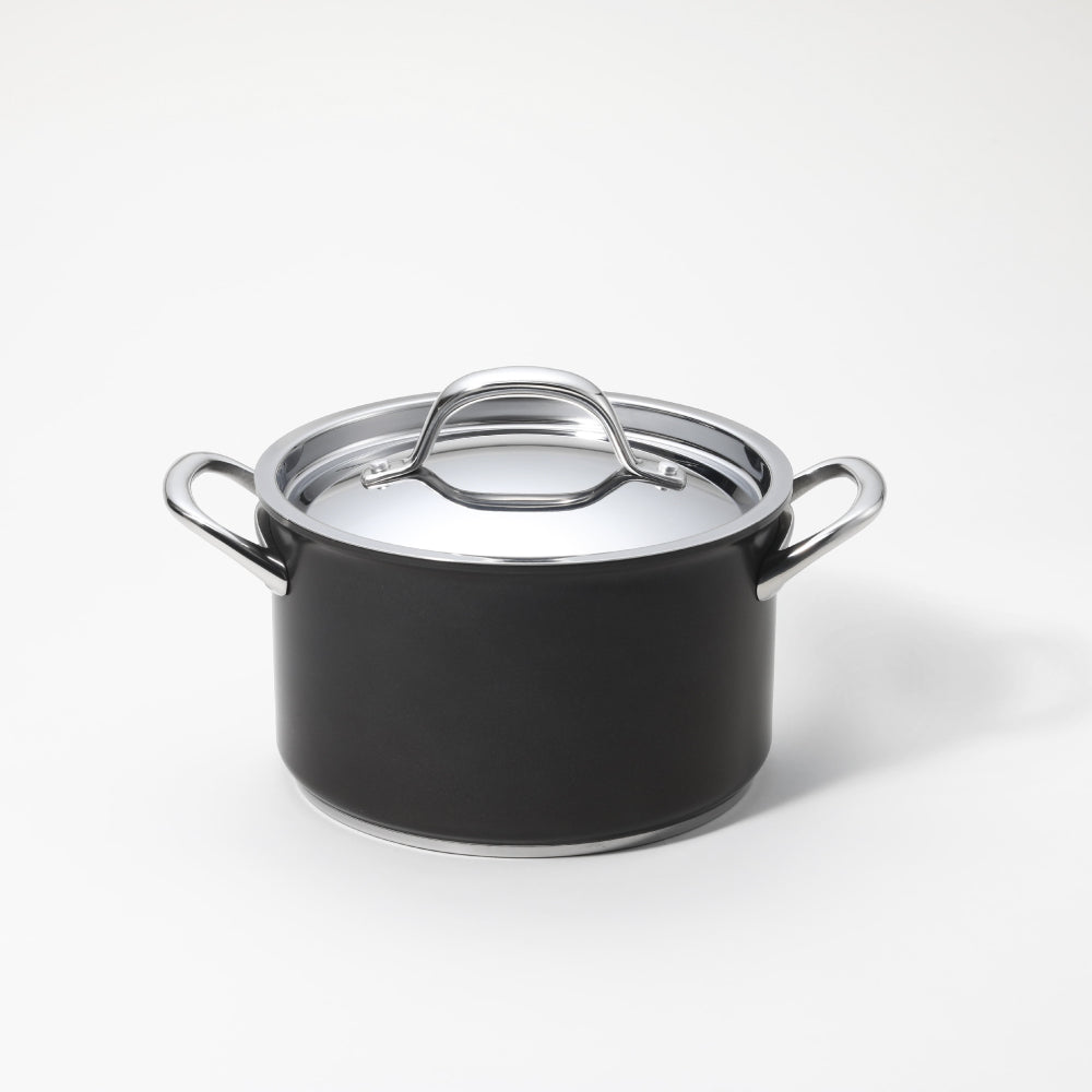 サーキュロン エクセレンス 両手鍋 20cm – MEYER | マイヤージャパン