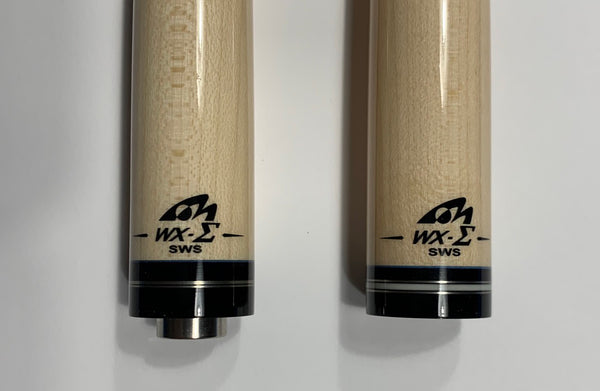 WX-∑ (Sigma) SWS Billiard Shaft – Mezz USA