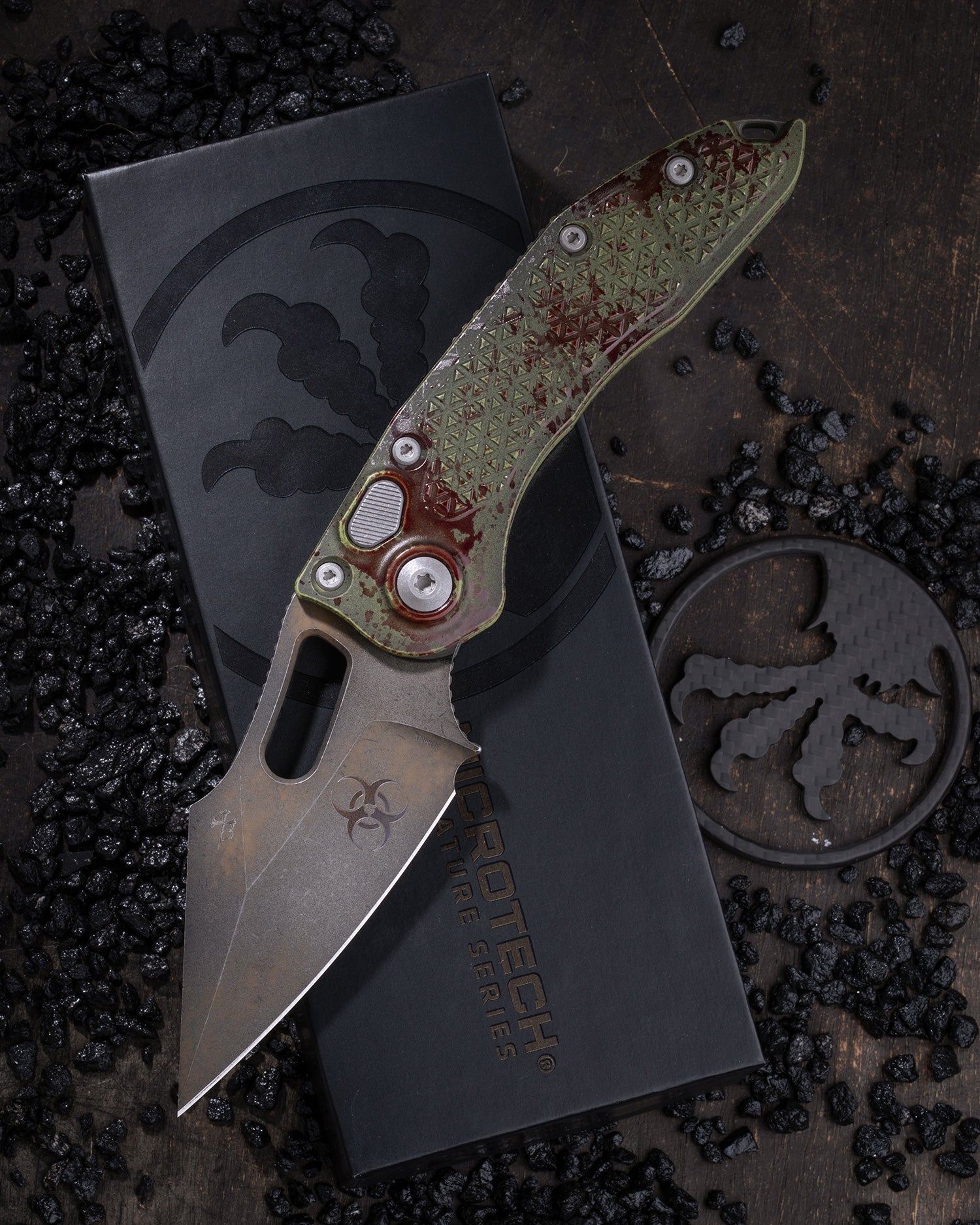 STITCH AUTO S/E STANDARD OUTBREAK SIGNATURE SERIES (169-1OBS