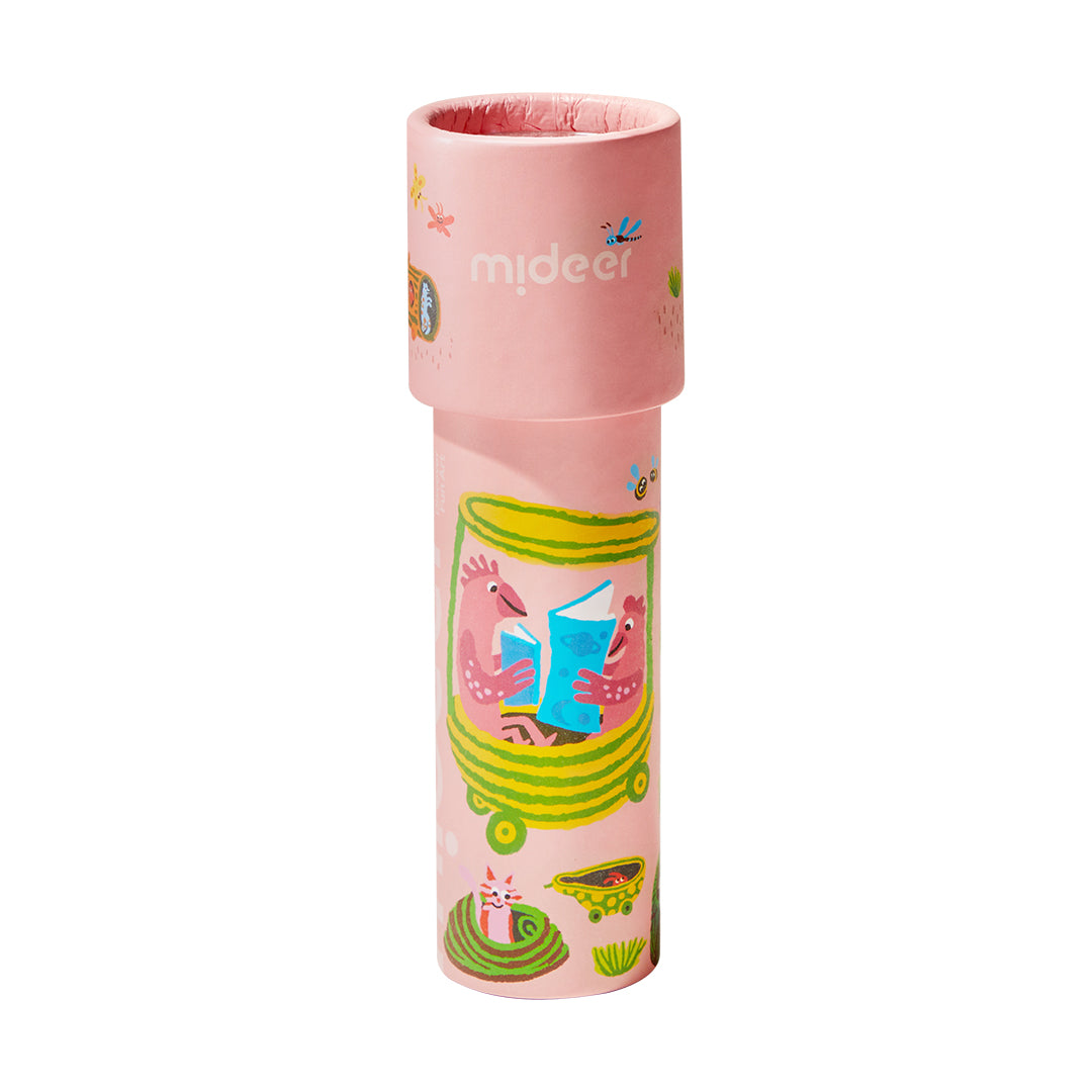 Kaleidoscope Toy | Jungle Moon Adventure | Spark Creativity