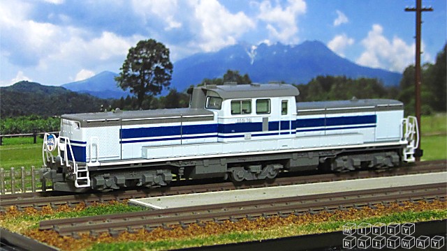 TOMIX 【2221】 DD51 791 ユーロライナーカラー: みっふぃレイルウェイ