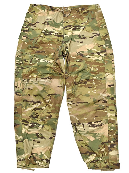 米軍実物 ECWCS GEN3 LEVEL6 ゴアテックス パンツ M-R マルチカム ARMY