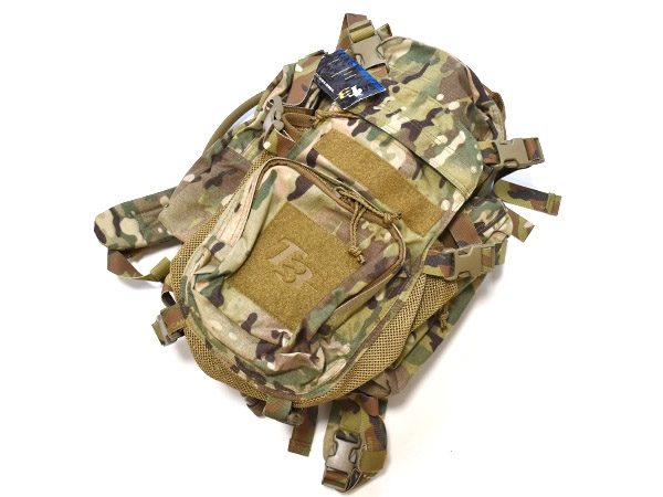 米軍実物 T3 GEAR Hans Backpack バックパック マルチカム BTAP YOTE