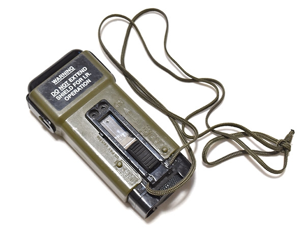 米軍実物 官給品 FRS/MS-2000M ストロボ ライト IR レスキュー ARMY