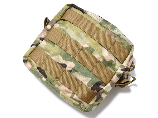 米軍実物 T3 GEAR Horizontal Utility Pouch Medium ユーティリティ