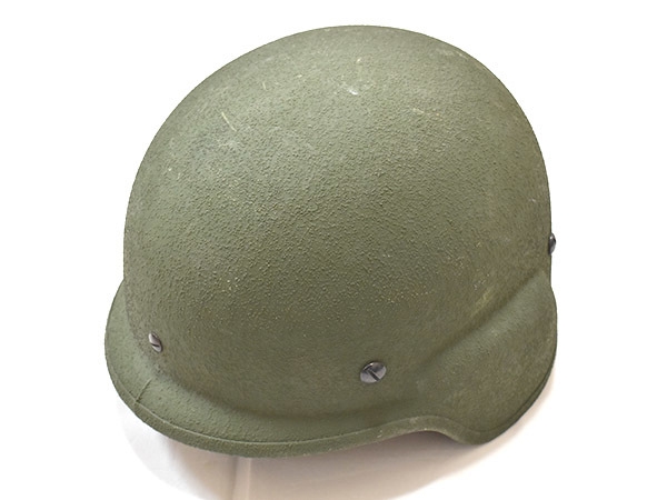 米軍実物 LWH ライトウェイトヘルメット L ODカラー GENTEX 防弾 USMC