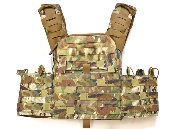 米軍実物 T3 GEAR Tomahawk 2 Plate Carrier トマホーク2 プレート