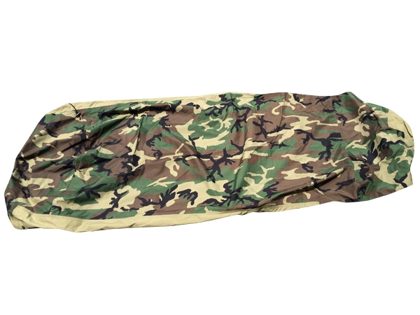 米軍 ゴアテックス シュラフカバー 寝袋 防水 | ミリタリー琉球