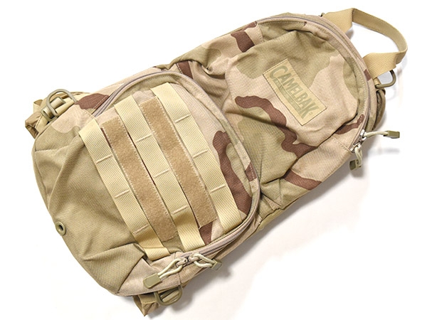 米軍実物 Camelbak MULE キャメルバック ハイドレーション バッグ 3C