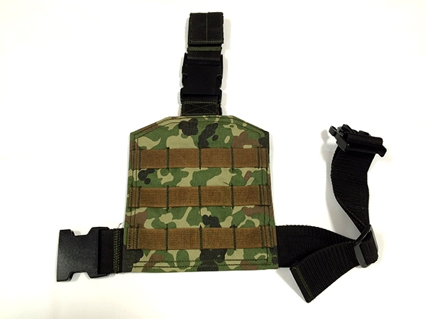 陸自迷彩 レッグパネル エクステンダー 自衛隊 | ミリタリー琉球