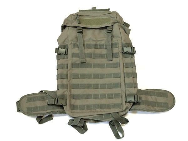 米軍放出品 Bug Out Gear MOLLE バックパック FG | ミリタリー琉球