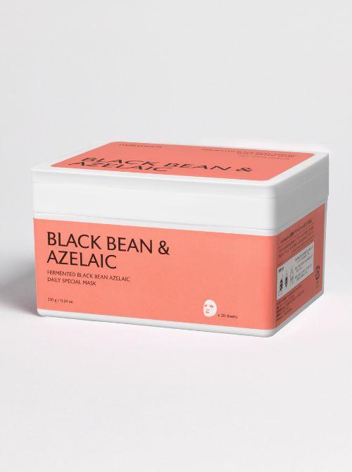 アゼライン酸 ×黒豆発酵デイリースペシャルマスク – MILK TOUCH