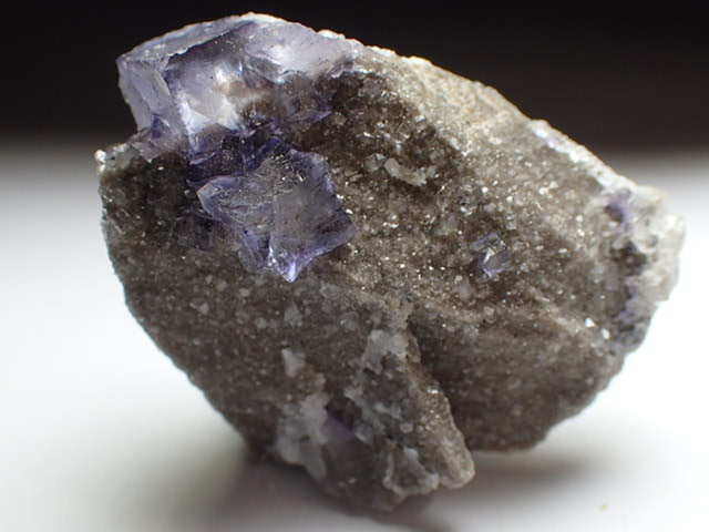 蛍石 / Fluorite / エルムウッドフローライト