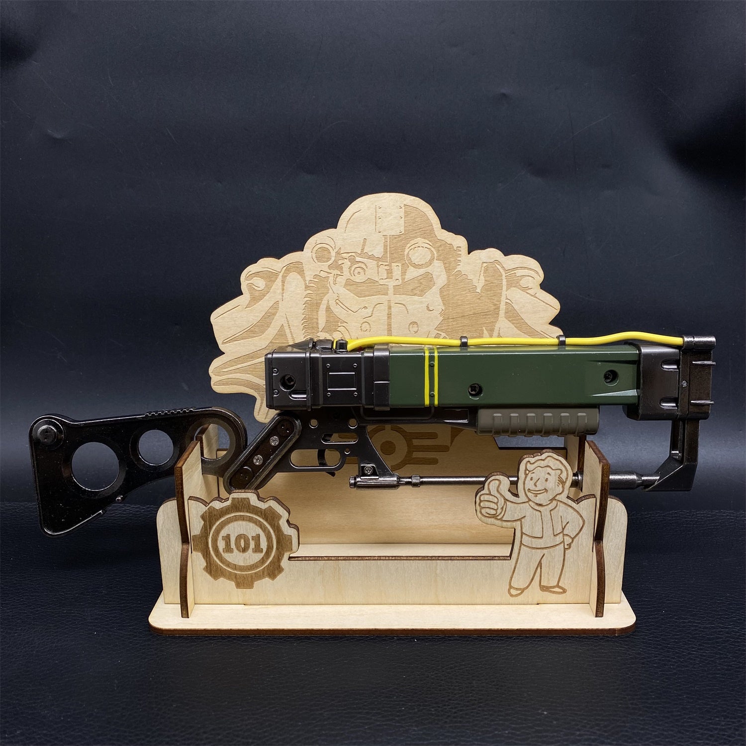 AER9 Laser Rifle 1:3 Scale Metal Replica – Miniwarrior