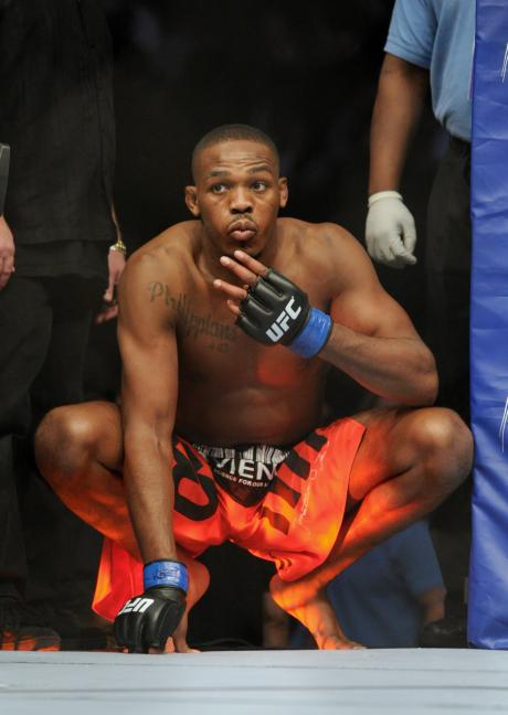 快挙！UFCミドル級王者アンデウソン・シウバとライトヘビー級王者