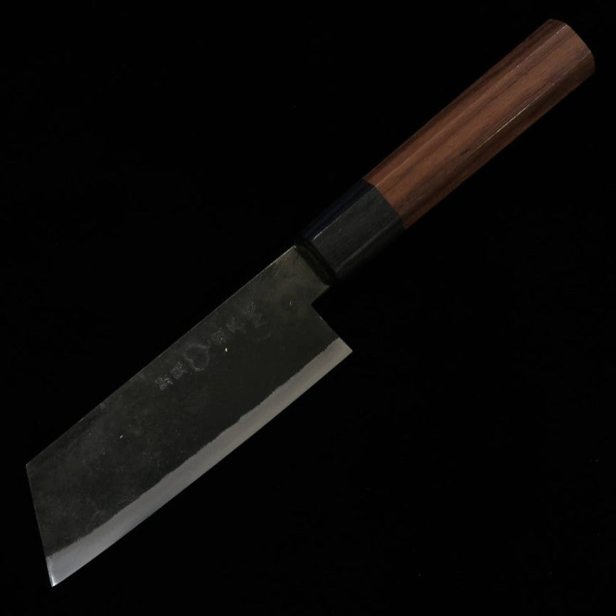 武田刃物TAKEDA 備中手打ち鍛冶 小文化 日立青紙スーパー鋼（100~120mm