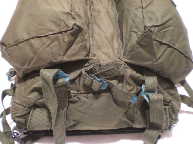 ARVN アービンバックパック | 米軍放出品写真館