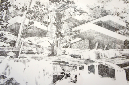 フランク・ロイド・ライト: もぐら工務店