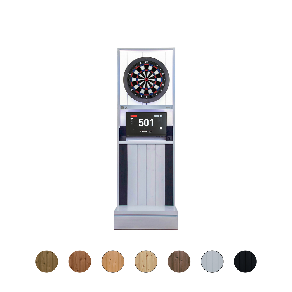 ダーツマシン フェネック – 木製ダーツ台専門店 MOJI DARTS
