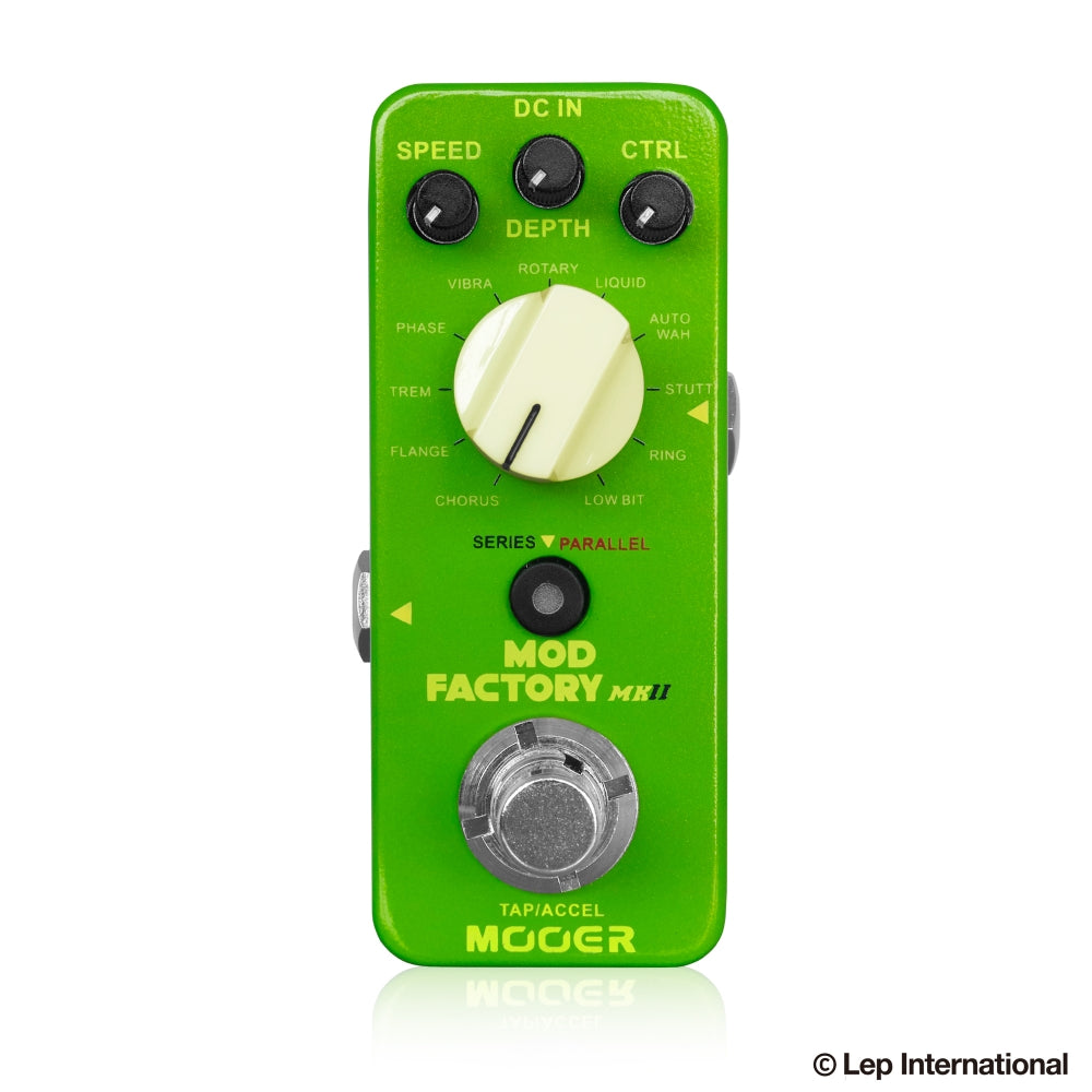 Mooer Mod Factory MKII