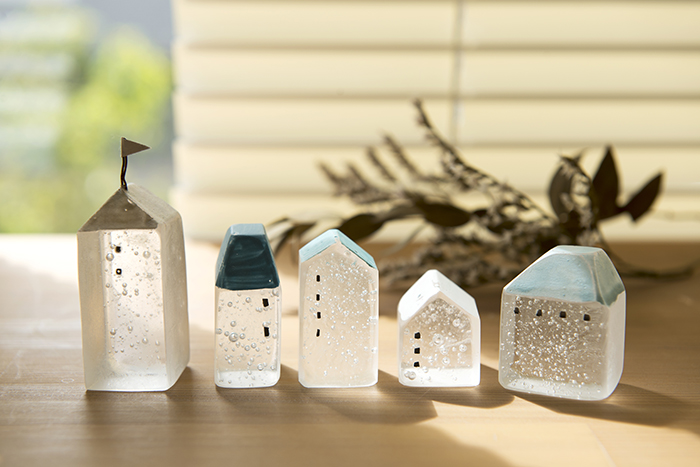 Mellow Glass | もみじ市2017 ROUND