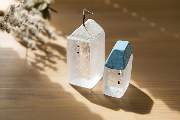 Mellow Glass | もみじ市2017 ROUND