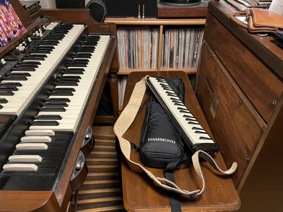 もう一つのハモンド Hammond 44 Hyper PRO-44HP - この街でどう住むか