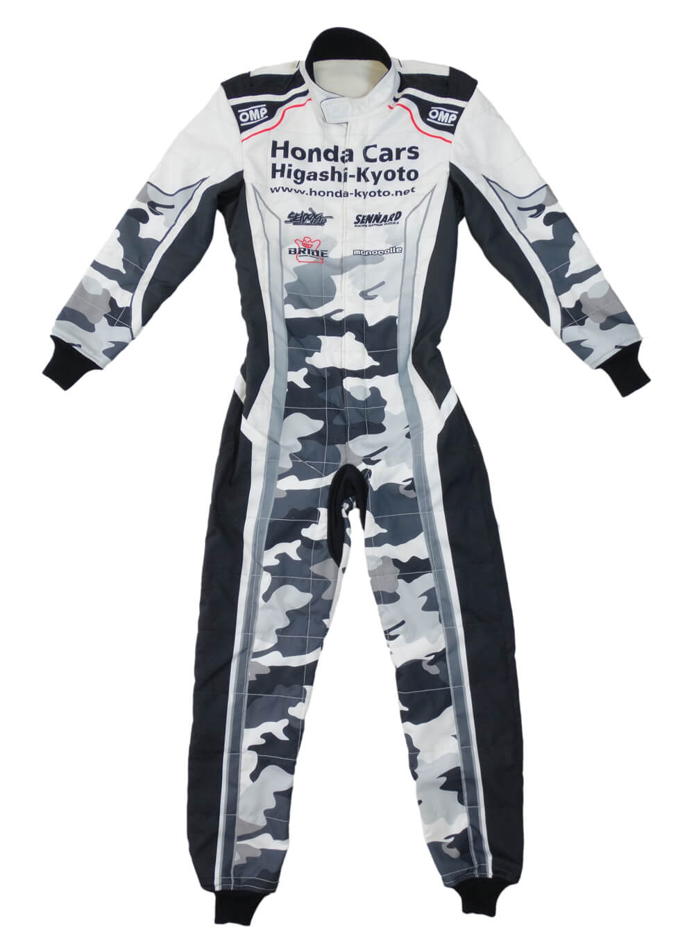 OMP ONE ART レーシングスーツ FIA公認 オリジナルデザイン