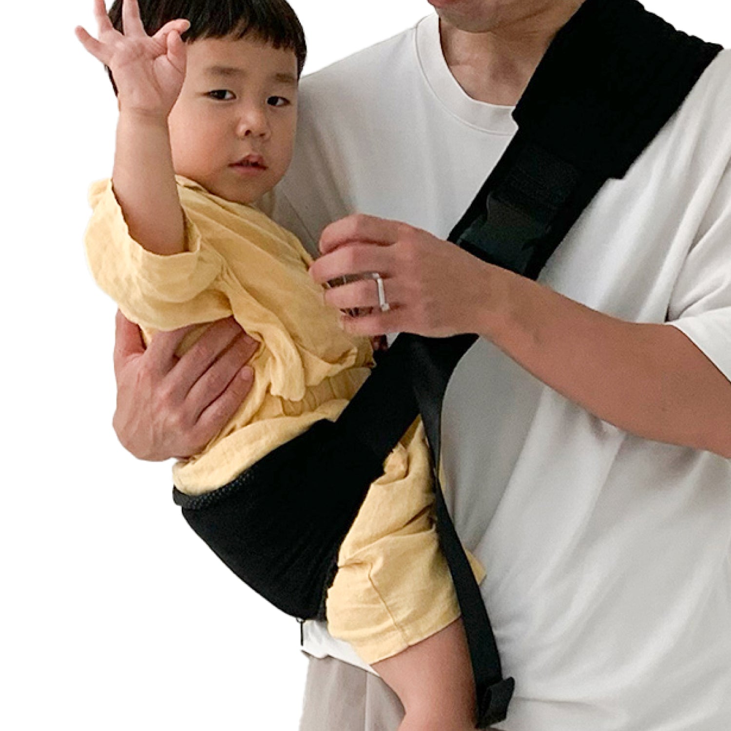 セカンド抱っこ紐 – LASIEM（ラシエム）公式ストア