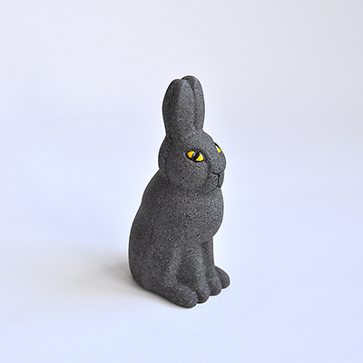 新作！「三羽のうさぎ」シリーズ - モルタル星人ブログ｜モルタル 立体