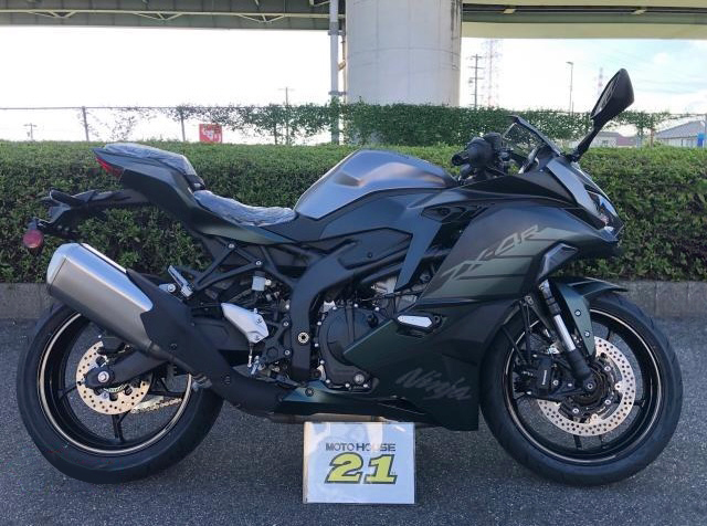 新車】カワサキ Ninja ZX-4R SE 2025年モデル | モトハウス – 名古屋