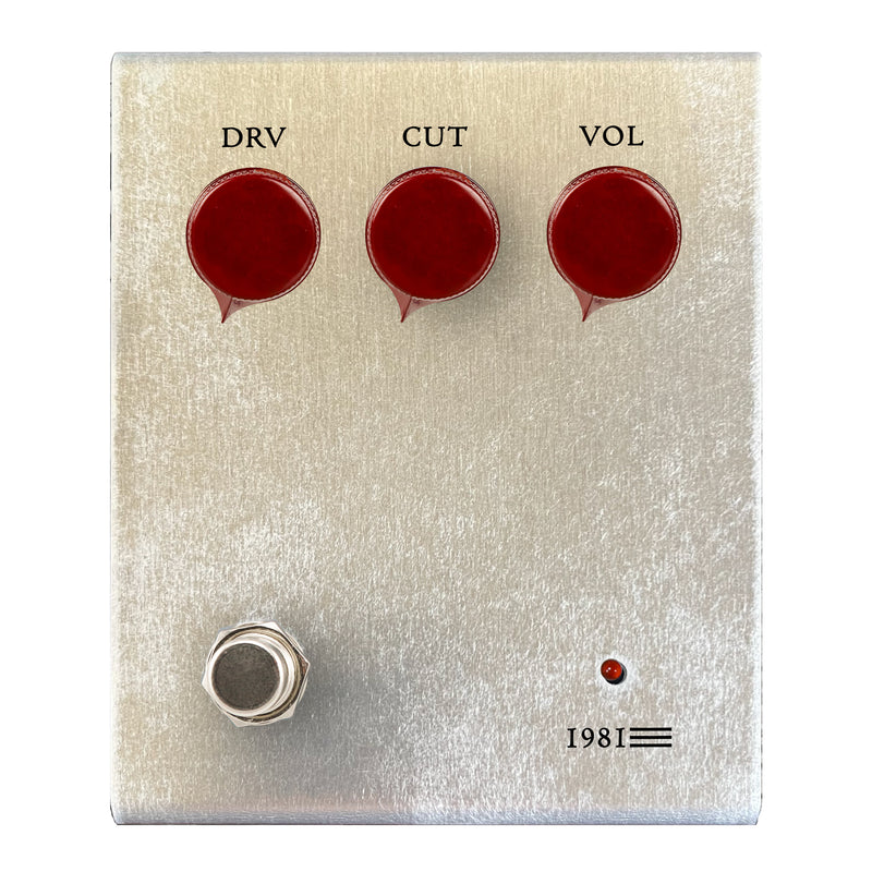 1981 Inventions Pro DRV Ge – Motor City Guitar